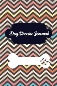 Dog Vaccine Journal