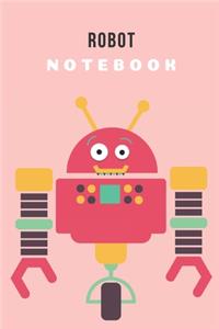 Robot - Notebook