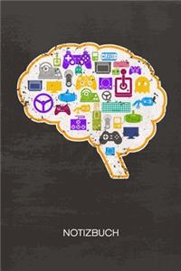 NOTIZBUCH A5 Dotted