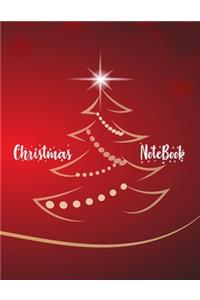 Christmas NoteBook