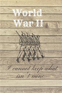 World War II