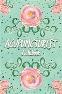 Acupuncturist Notebook