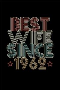 Best Wife Since 1962