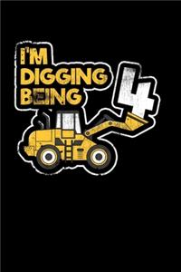 I'm Digging Being 4