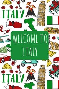 Welcome to Italy