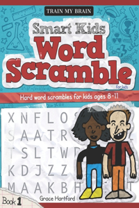 Smart Kids Word Scramble for Kids