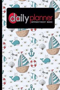 Daily Planner Appointment Book