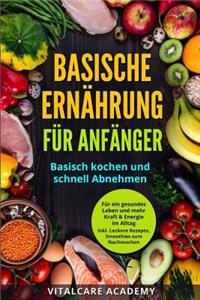 Basische Ernährung für Anfänger
