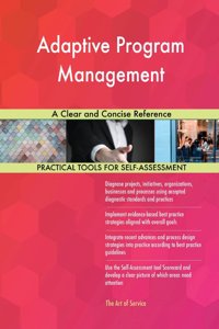 Adaptive Program Management