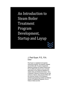 Introduction to Steam Boiler Treatment Program Development, Startup and Layup