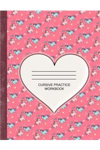 Cursive Practice Workbook