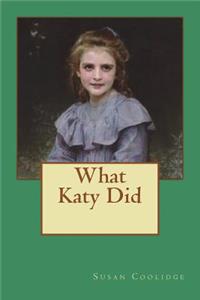 What Katy Did