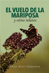 Mariposa Al Vuelo
