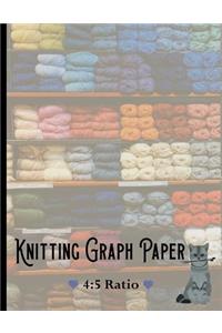 Knitting Graph Paper