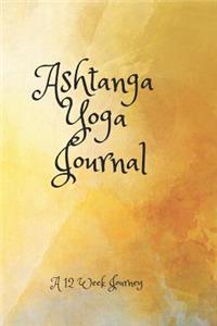 Ashtanga Yoga Journal