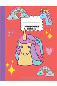 Primary Journal Grades k-2