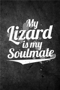 My Lizard Is My Soulmate