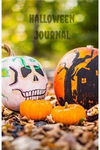 Halloween Journal