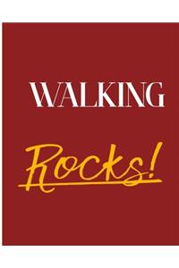 Walking Rocks!