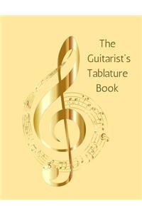 The Guitarist's Tablature Book
