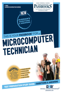 Microcomputer Technician (C-3821)