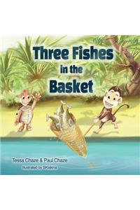 Three Fishes in the Basket