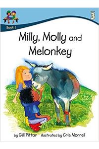 Milly Molly and Melonkey (Milly Molly (Level 3))