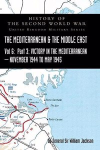 Mediterranean and Middle East Volume VI