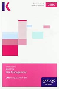 CIMA P3 Risk Management - Study Text