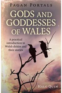 Pagan Portals - Gods and Goddesses of Wales