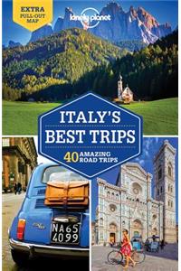 Lonely Planet Italy's Best Trips
