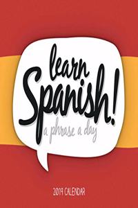 LEARN SPANISH B 2019