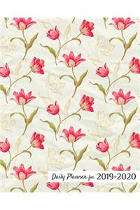 Daily Planner for 2019-2020