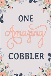 One Amazing Cobbler