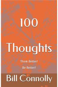 100 Thoughts