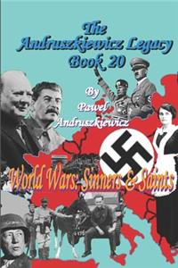 The Andruszkiewicz Legacy Book 20