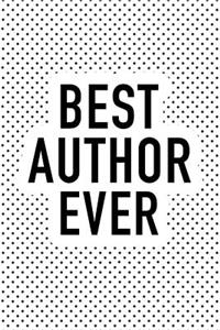 Best Author Ever