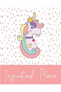 Inspirational Planner