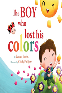Boy who lost his colors