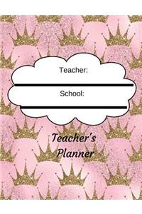 Teachers Planner