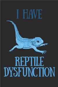 Bearded Dragon Lizard Iguana Journal