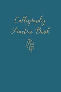 Calligraphy Practice Book