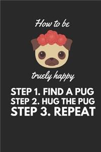 How to Be Truely Happy