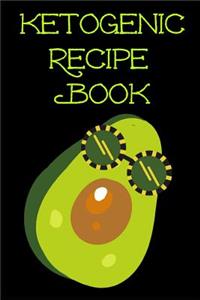 Ketogenic Recipes Book