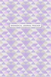 Biomedical Journal Tracker