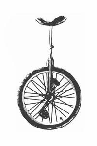Unicycle Notebook