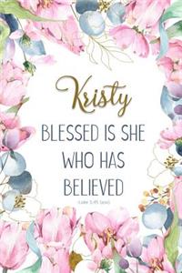 Kristy