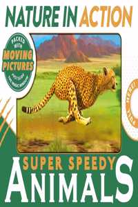 Super Speedy Animals