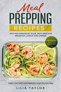 Meal Prepping Recipes