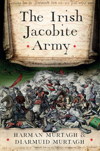 Irish Jacobite Army, 1689-91